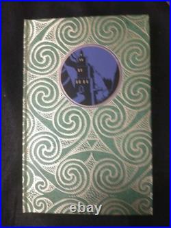 Folio Society J. R. R. Tolkien Set slipcases Lord Rings Hobbit Silmarillion 5 vol Folio Society J. R. R. Tolkien Set slipcases Lord Rings Hobbit Silmarillion 5 vol