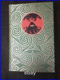 Folio Society J. R. R. Tolkien Set slipcases Lord Rings Hobbit Silmarillion 5 vol