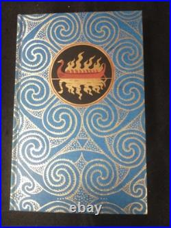 Folio Society J. R. R. Tolkien Set slipcases Lord Rings Hobbit Silmarillion 5 vol