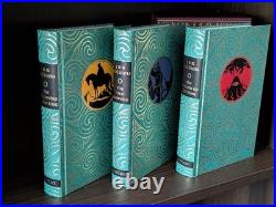 Folio Society J. R. R. Tolkien The Lord of the Rings Set