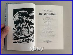 Folio Society Tolkien Set