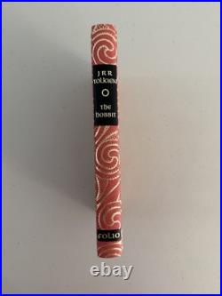 Folio Society Tolkien Set Folio Society Tolkien Set