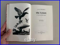 Folio Society Tolkien Set