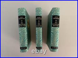 Folio Society Tolkien Set