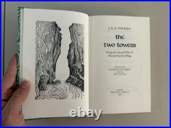 Folio Society Tolkien Set