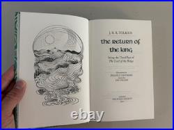 Folio Society Tolkien Set