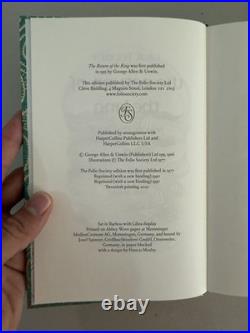 Folio Society Tolkien Set