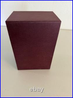 Folio Society Tolkien Set Folio Society Tolkien Set