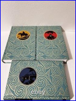 Folio Society Trilogy The Lord Of The Rings J. R. R. Tolkien