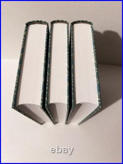 Folio Society Trilogy The Lord Of The Rings J. R. R. Tolkien