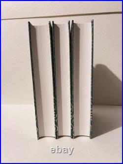 Folio Society Trilogy The Lord Of The Rings J. R. R. Tolkien