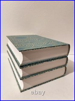 Folio Society Trilogy The Lord Of The Rings J. R. R. Tolkien