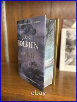 Fore-Edge Tolkien, Doors Of Durin, The Lord Of the Rings, Excellent Condition