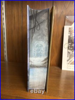 Fore-Edge Tolkien, Doors Of Durin, The Lord Of the Rings, Excellent Condition