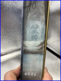 Fore-Edge Tolkien, Doors Of Durin, The Lord Of the Rings, Excellent Condition