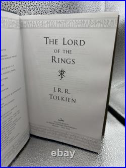 Fore-Edge Tolkien, Doors Of Durin, The Lord Of the Rings, Excellent Condition