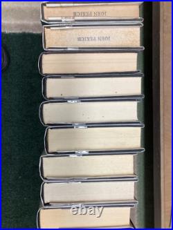 Full set History of Middle Earth Tolkien Lord of the Rings fantasy sci fi