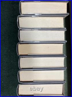 Full set History of Middle Earth Tolkien Lord of the Rings fantasy sci fi