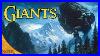 Giants U0026 Stone Giants Of Middle Earth Tolkien Explained