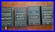 HOBBIT, LORD OF THE RINGS TRILOGY JRR Tolkien Easton Press Collectors Set