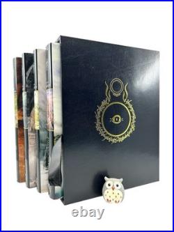 HOUGHTON The Hobbit & Lord of the Rings Tolkien Illustrated Alan Lee Custom Slip