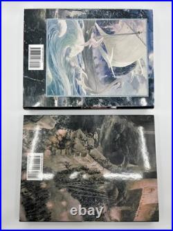 HOUGHTON The Hobbit & Lord of the Rings Tolkien Illustrated Alan Lee Custom Slip