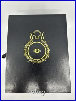 HOUGHTON The Hobbit & Lord of the Rings Tolkien Illustrated Alan Lee Custom Slip