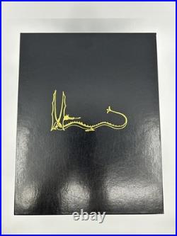 HOUGHTON The Hobbit & Lord of the Rings Tolkien Illustrated Alan Lee Custom Slip