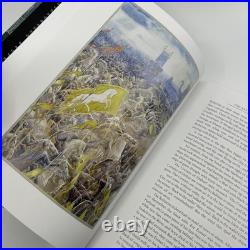 HOUGHTON The Hobbit & Lord of the Rings Tolkien Illustrated Alan Lee Custom Slip