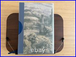 Harper Collins Lord Of The Rings Hardback 2014 (Alan Lee Illustrated)