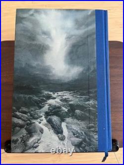 Harper Collins Lord Of The Rings Hardback 2014 (Alan Lee Illustrated)
