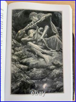 Harper Collins Lord Of The Rings Hardback 2014 (Alan Lee Illustrated)