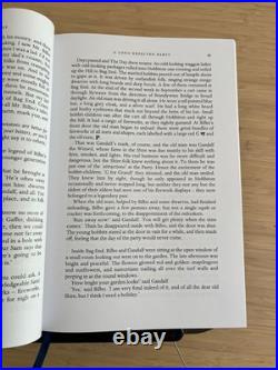 Harper Collins Lord Of The Rings Hardback 2014 (Alan Lee Illustrated)