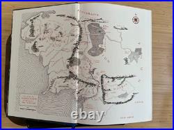 Harper Collins Lord Of The Rings Hardback 2014 (Alan Lee Illustrated)