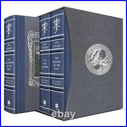 HarperCollins Tolkien GB The Lord of the Hardcover, by J. R. R. Tolkien New h