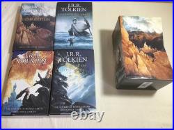 History of Middle Earth Box Set Book Lot, 21 Books, Lord of the Rings, Tolkien