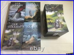 History of Middle Earth Box Set Book Lot, 21 Books, Lord of the Rings, Tolkien History of Middle Earth Box Set Book Lot, 21 Books, Lord of the Rings, Tolkien