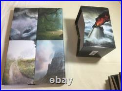 History of Middle Earth Box Set Book Lot, 21 Books, Lord of the Rings, Tolkien History of Middle Earth Box Set Book Lot, 21 Books, Lord of the Rings, Tolkien