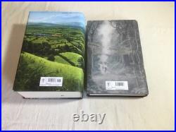 History of Middle Earth Box Set Book Lot, 21 Books, Lord of the Rings, Tolkien