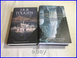 History of Middle Earth Box Set Book Lot, 21 Books, Lord of the Rings, Tolkien