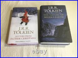 History of Middle Earth Box Set Book Lot, 21 Books, Lord of the Rings, Tolkien