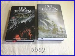 History of Middle Earth Box Set Book Lot, 21 Books, Lord of the Rings, Tolkien History of Middle Earth Box Set Book Lot, 21 Books, Lord of the Rings, Tolkien