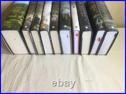 History of Middle Earth Box Set Book Lot, 21 Books, Lord of the Rings, Tolkien History of Middle Earth Box Set Book Lot, 21 Books, Lord of the Rings, Tolkien