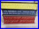 Hobbit Lord of Rings Silmarillion Illustrated Tolkien Sealed Hardback Rune Edges