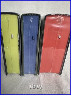 Hobbit Lord of Rings Silmarillion Illustrated Tolkien Sealed Hardback Rune Edges