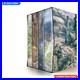 Hobbit Lord of the Rings Illustrated Alan Lee Box Set Fantasy Hardcover