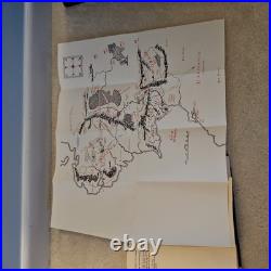 Houghton Mifflin Lord Of The Rings Boxed Set with Foldout Maps (1965 Second Ed)