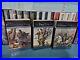 Houghton mifflin lord of the rings OOP paperback set beautiful covers JR Tolkien