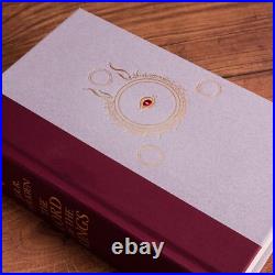 J. R. R. TOLKIEN 1St Ed. Deluxe Box Set 2004 The Lord Of The Rings HarperCollins