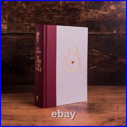 J. R. R. TOLKIEN 1St Ed. Deluxe Box Set 2004 The Lord Of The Rings HarperCollins
